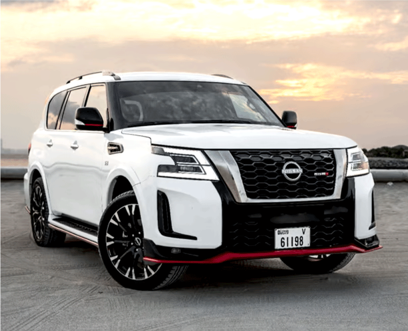 Nissan Patrol
